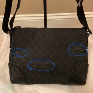 Authentic Gucci Shoulder Bag